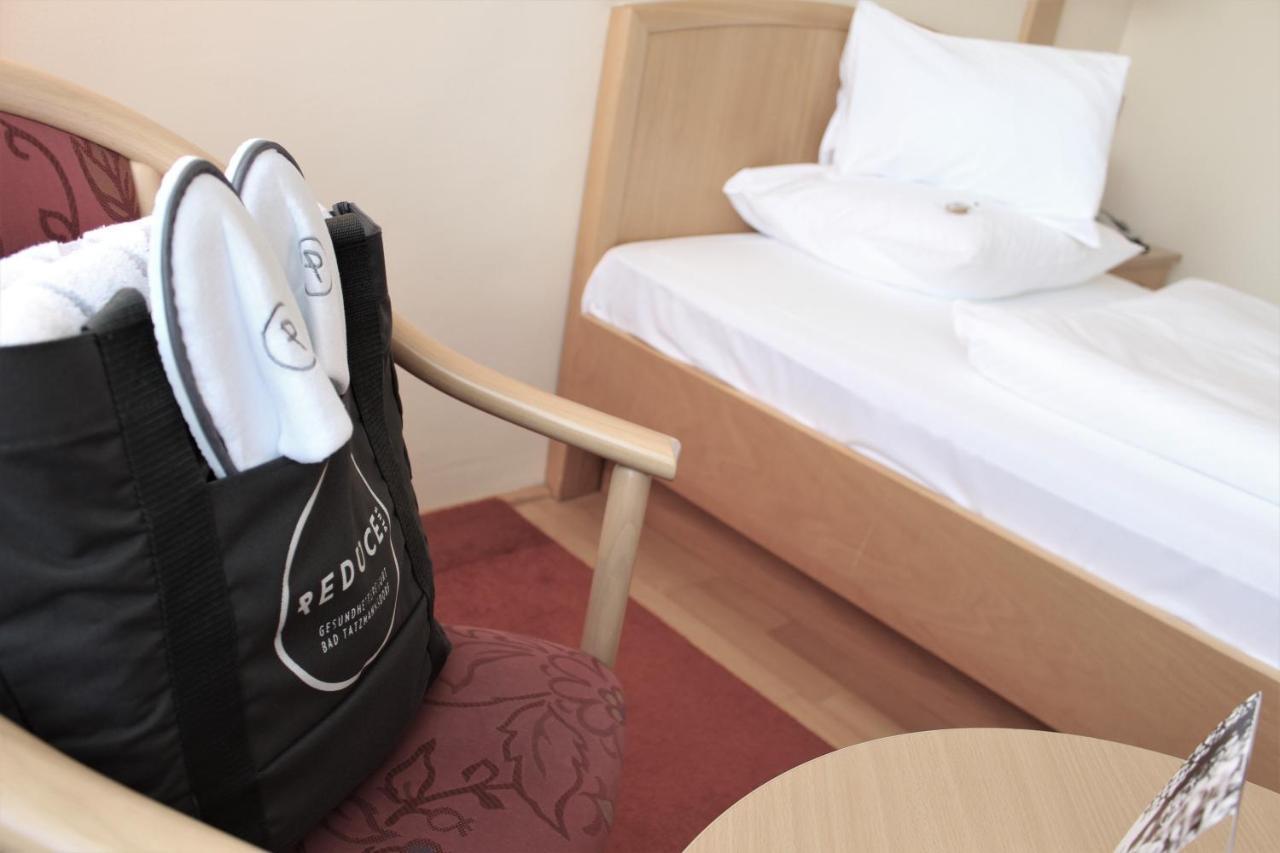 Reduce Hotel Vital Bad Tatzmannsdorf Ngoại thất bức ảnh