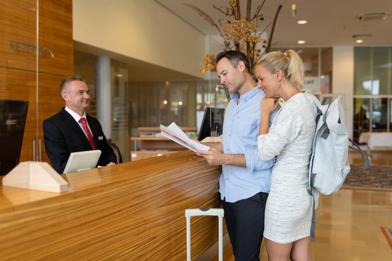 Reduce Hotel Vital Bad Tatzmannsdorf Ngoại thất bức ảnh