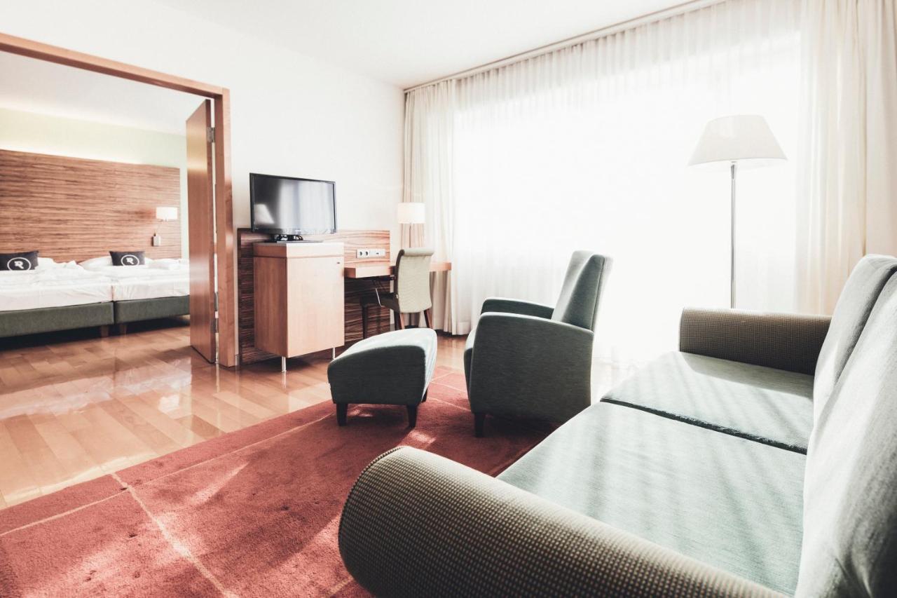 Reduce Hotel Vital Bad Tatzmannsdorf Ngoại thất bức ảnh