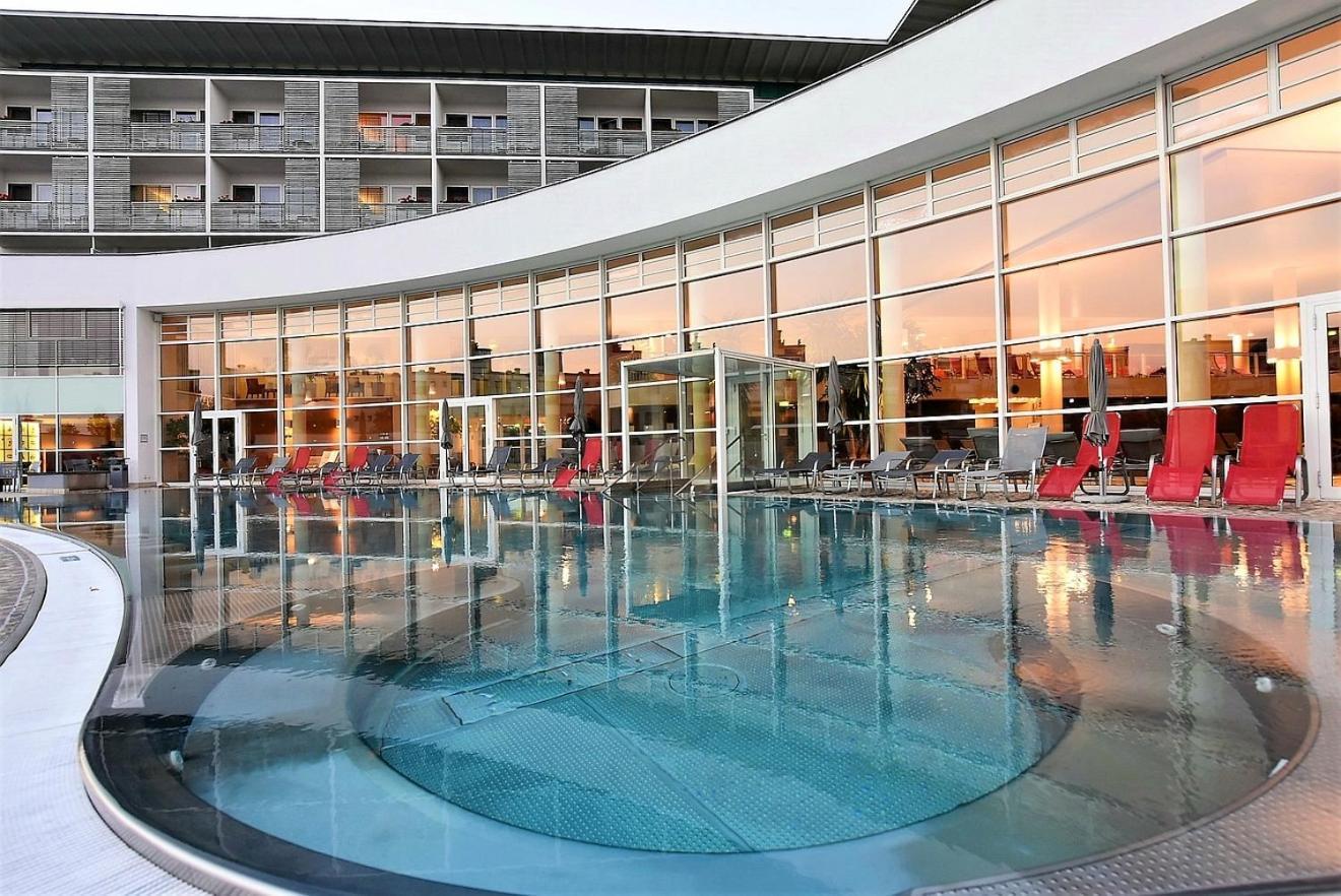 Reduce Hotel Vital Bad Tatzmannsdorf Ngoại thất bức ảnh